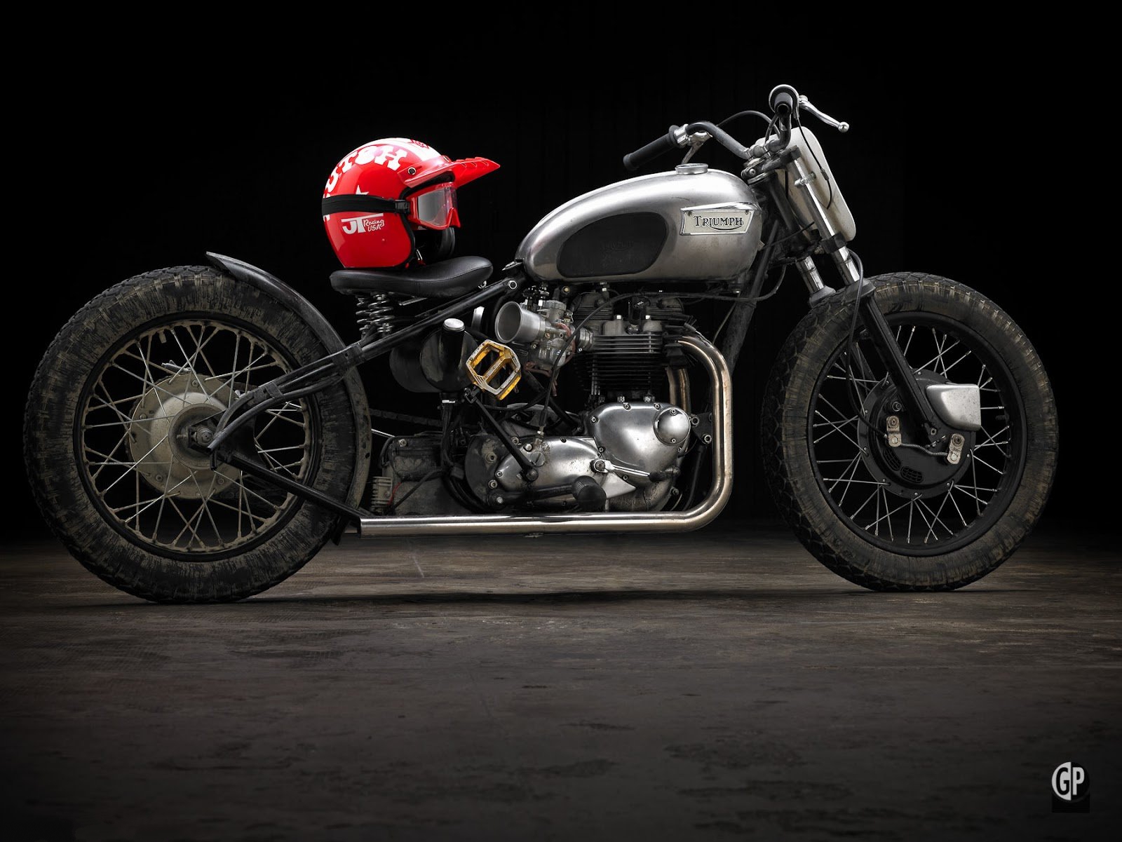 Custom Bobber Wallpapers