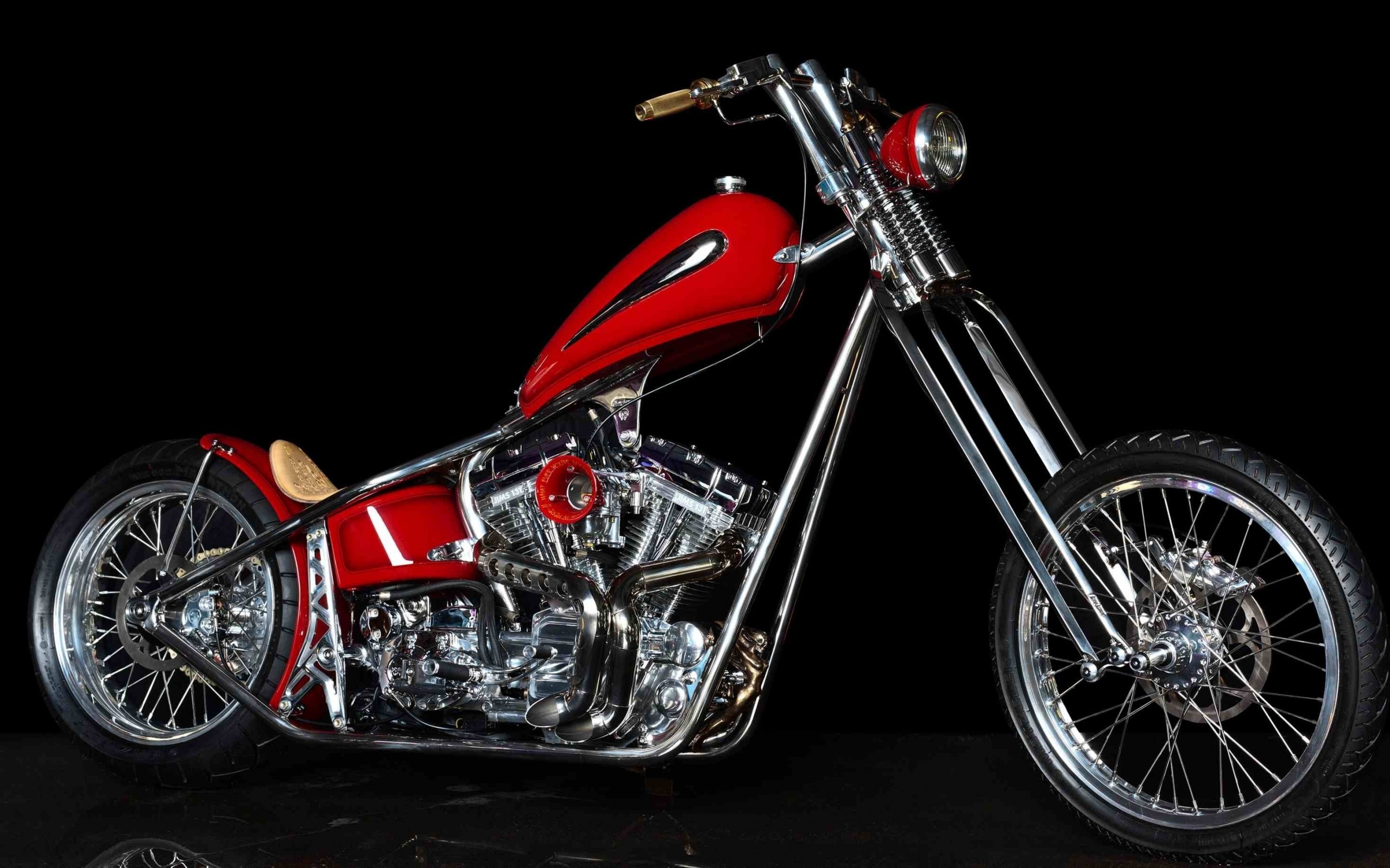 Custom Chopper Wallpapers