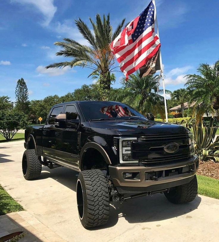 Custom Ford F250 Lifted Wallpapers