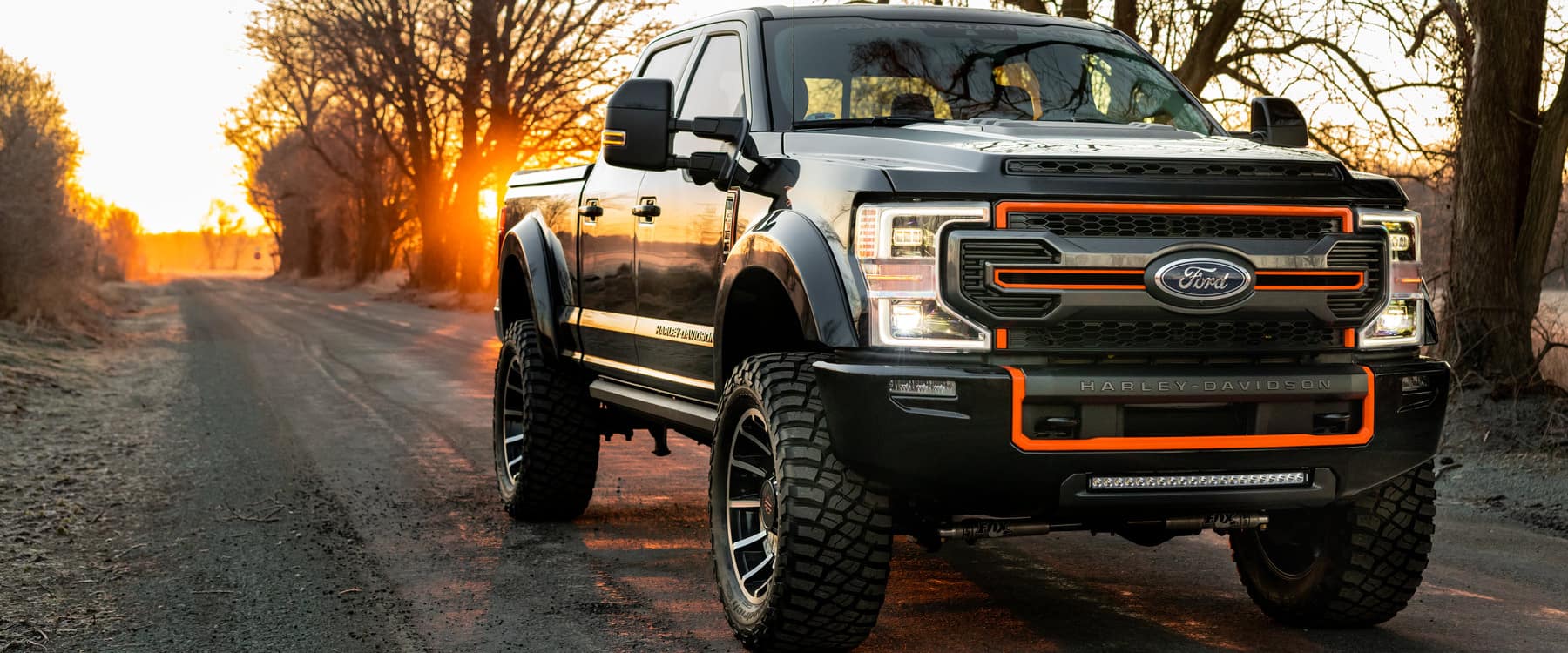 Custom Ford F250 Lifted Wallpapers