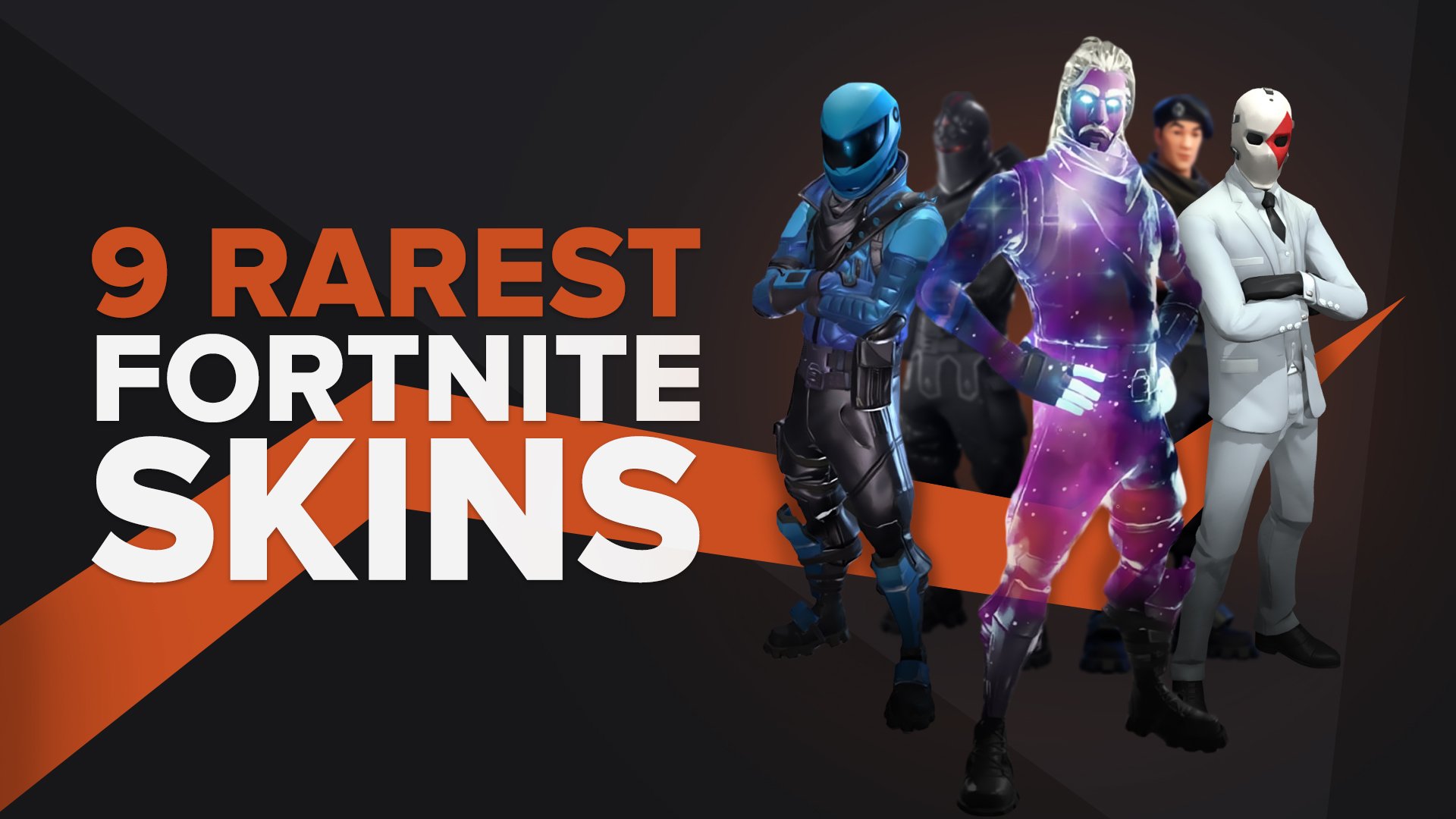 Custom Fortnite Skins Wallpapers