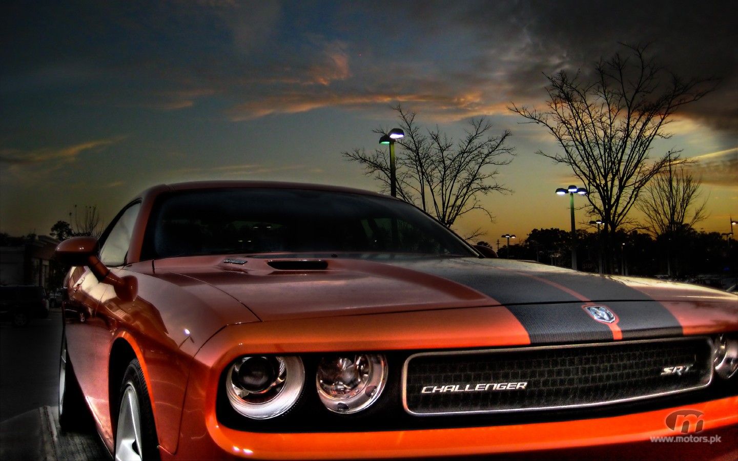 Custom Muscle Cars Wallpapers