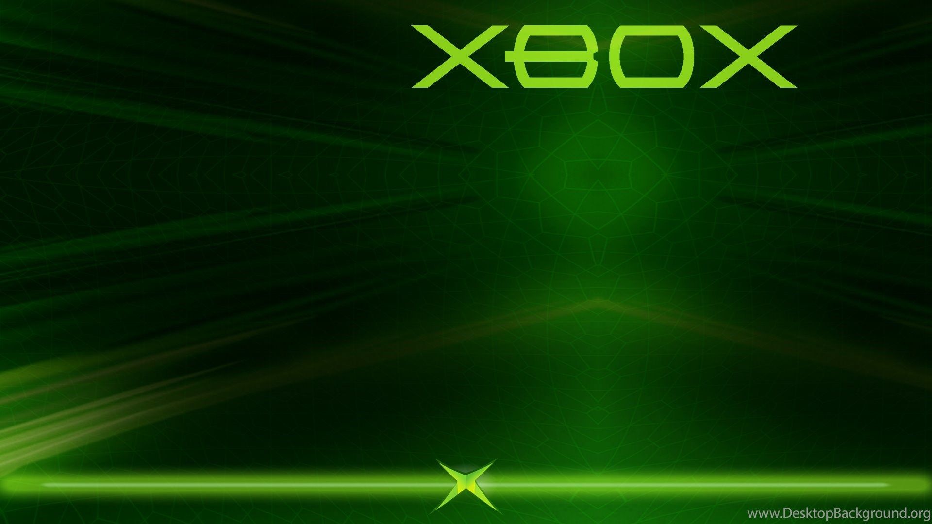 Custom Xbox Background