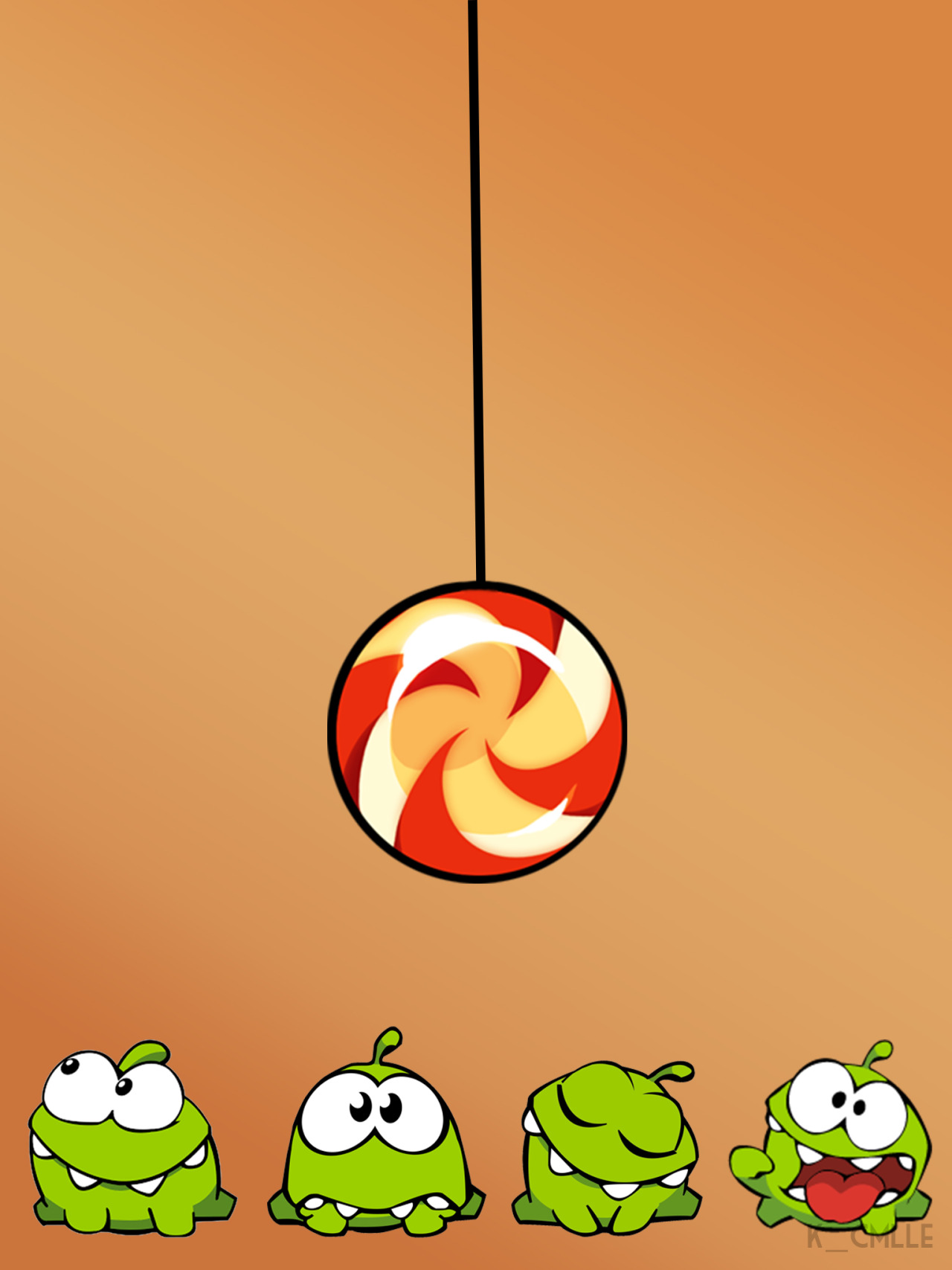 Cut The Rope Wallpapers