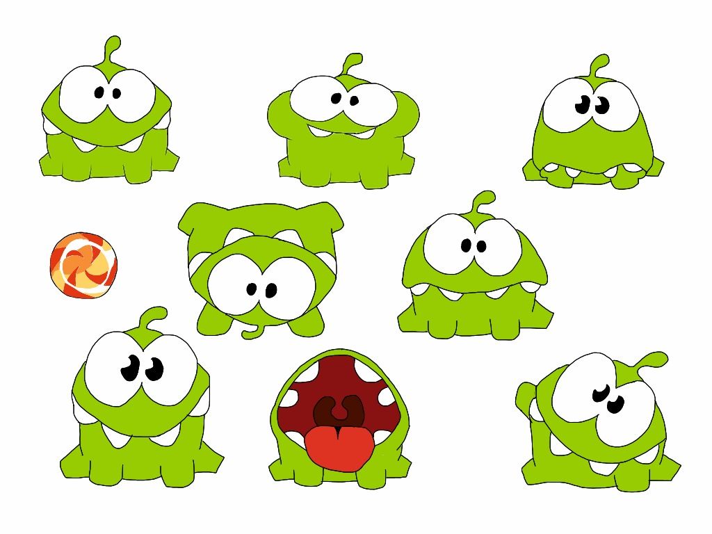 Cut The Rope Wallpapers