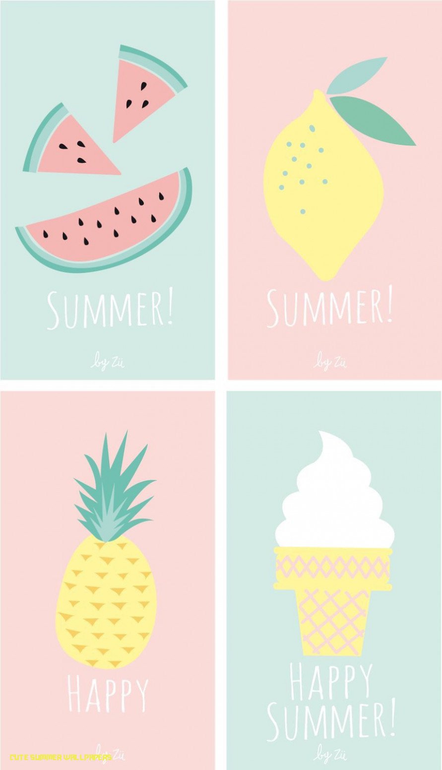 Cute 2020 Summer Wallpapers Wallpapers