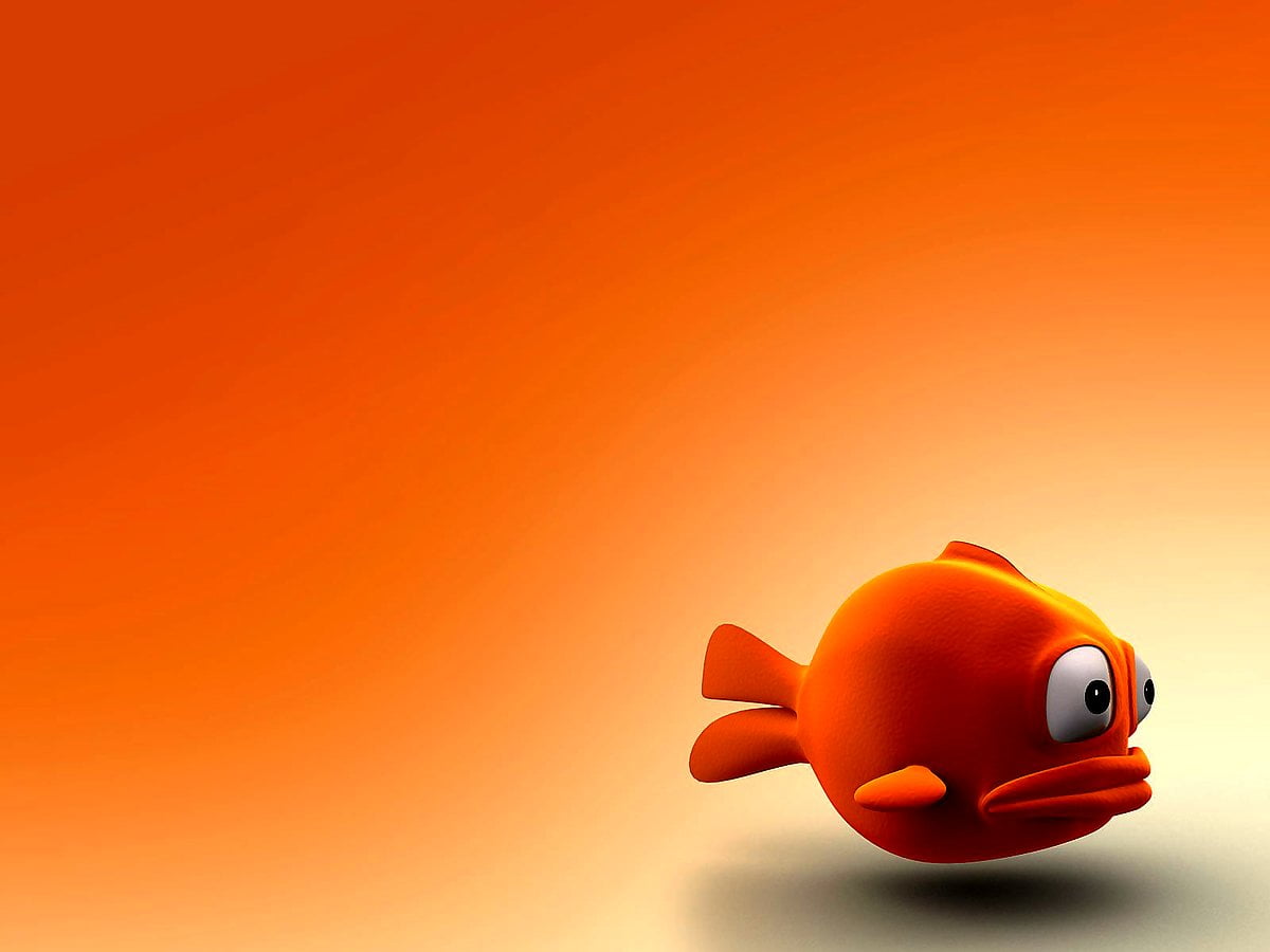 Cute 3D Cartoon Wallpapers