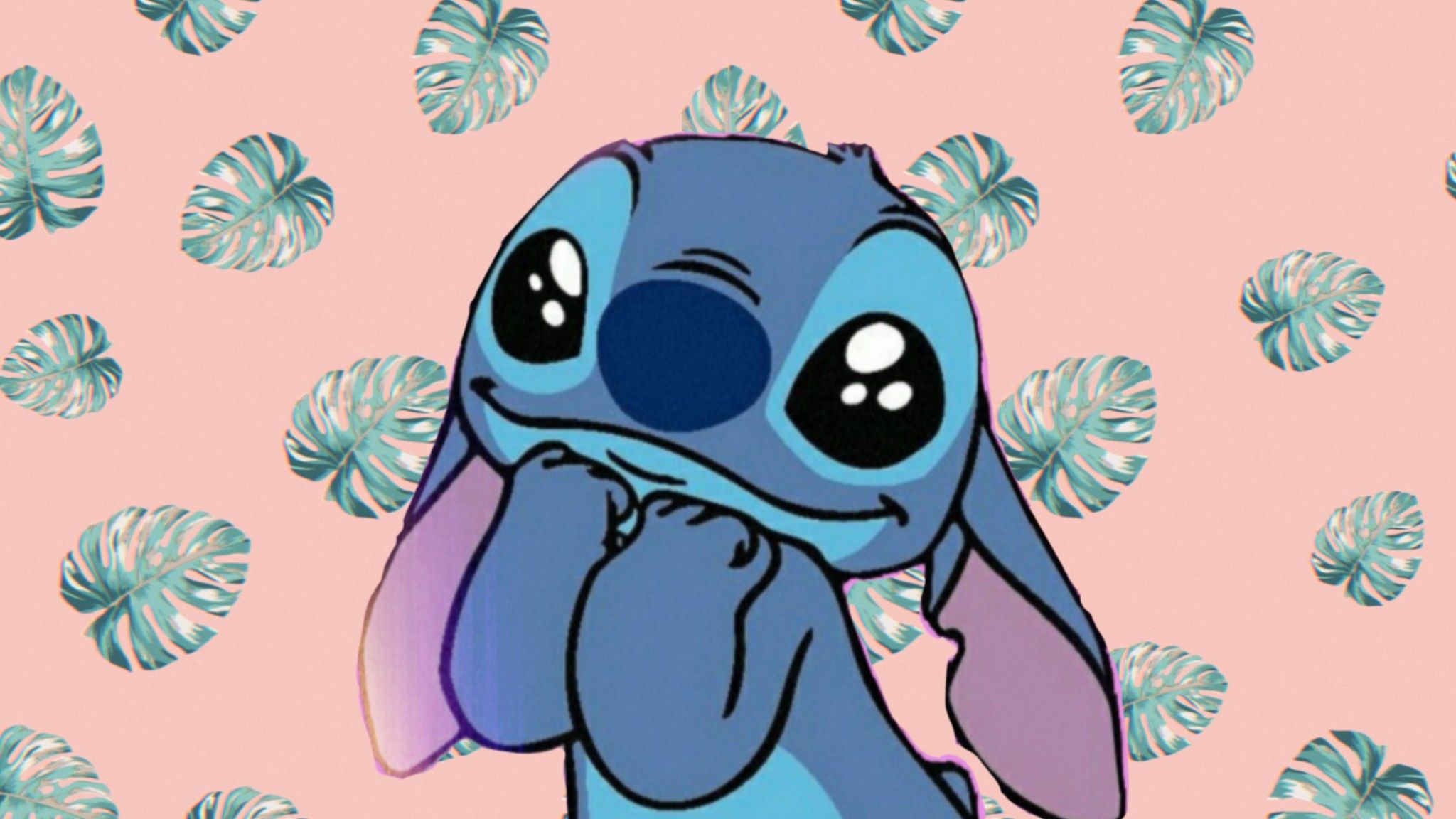 Cute Adorable Stitch Wallpapers