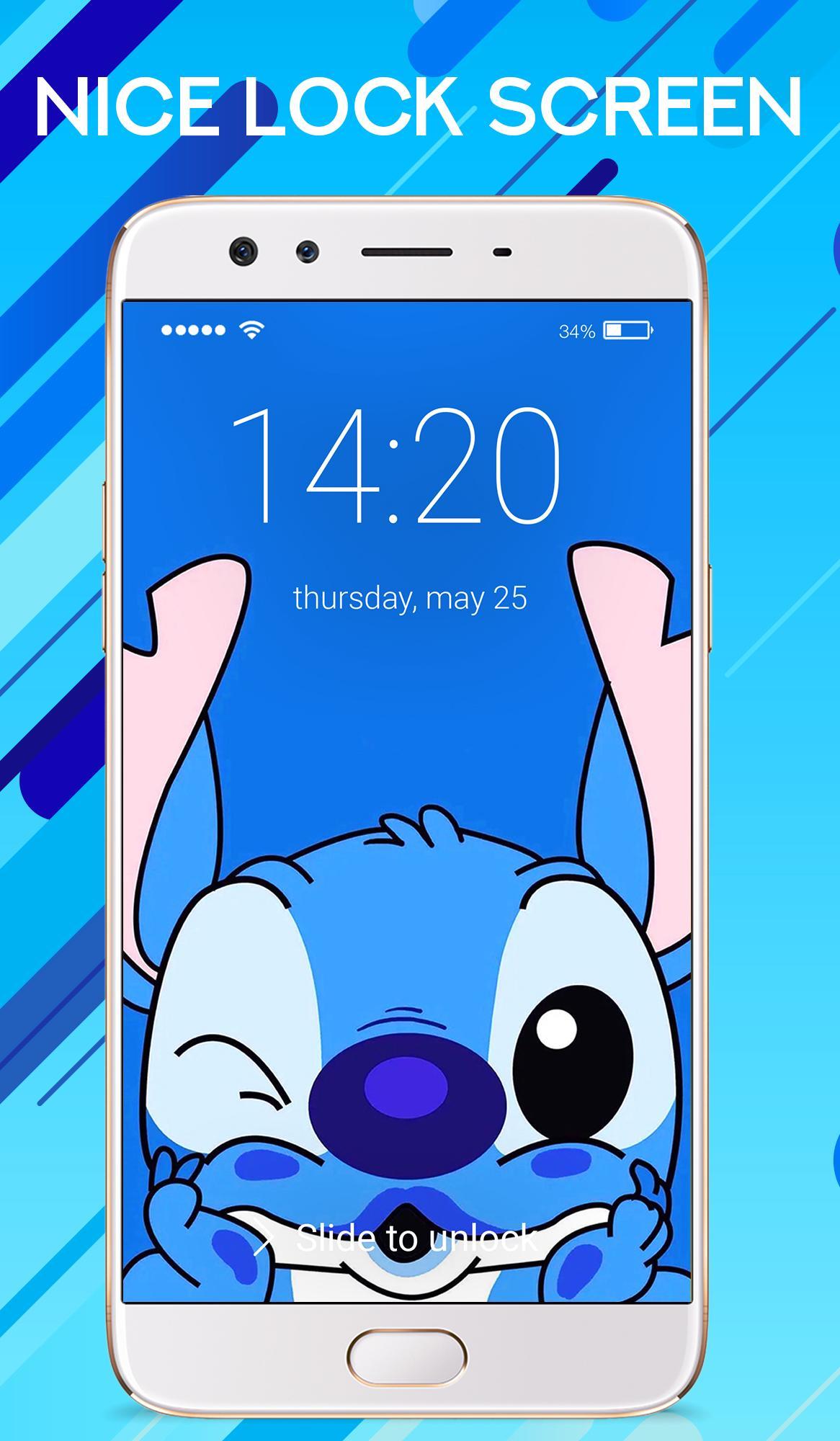 Cute Adorable Stitch Wallpapers