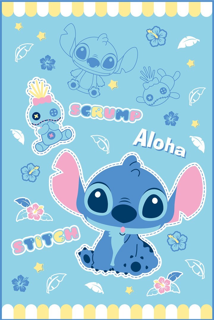 Cute Adorable Stitch Wallpapers