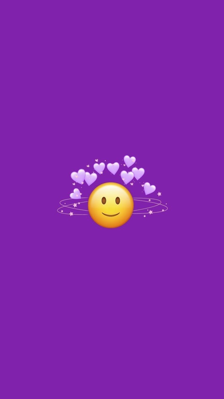 Cute Aesthetic Emoji Wallpapers