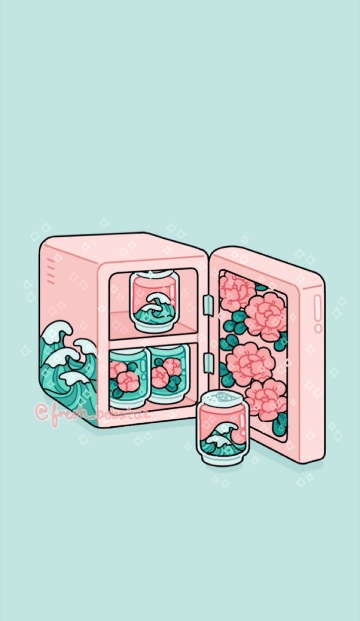 Cute Aesthetic Kawaii Wallpapers Wallpapers