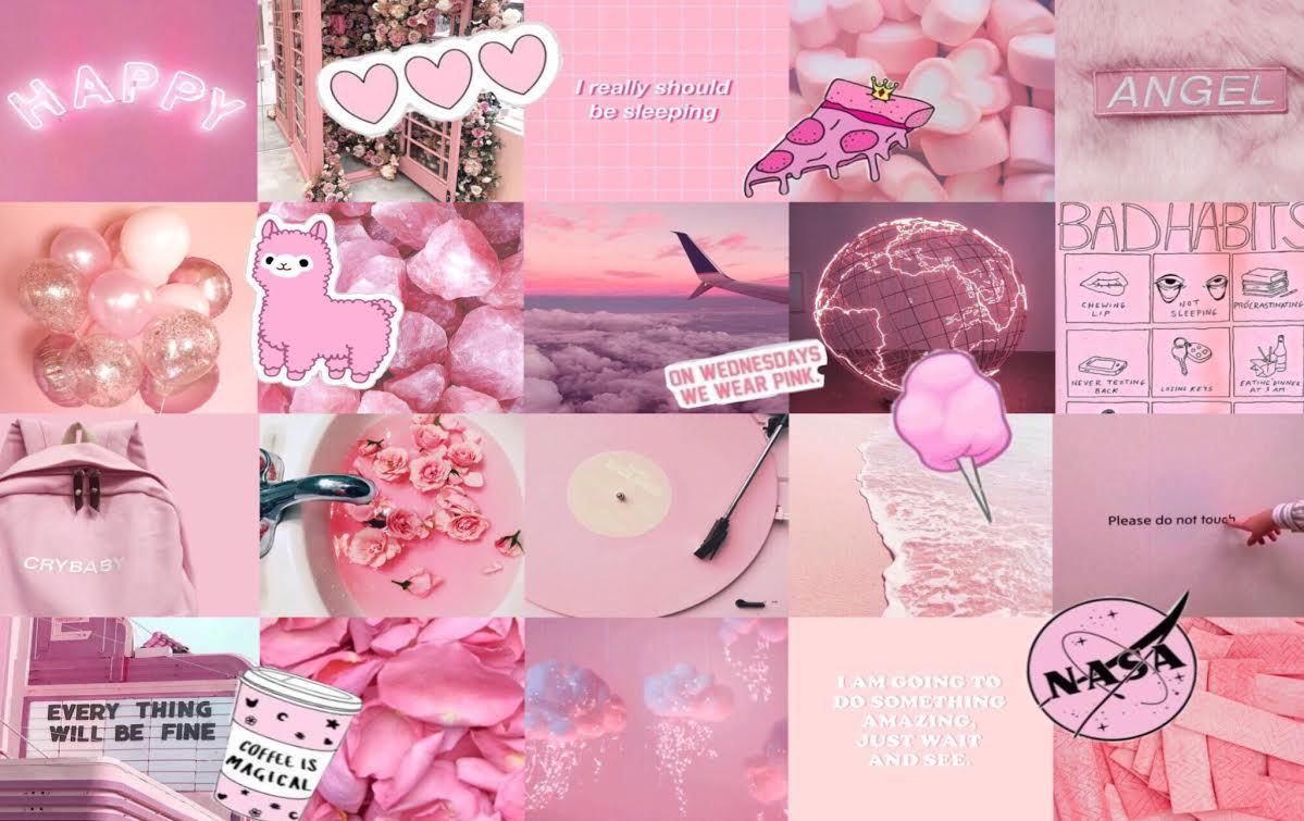 Cute Aesthetic Laptop Wallpapers