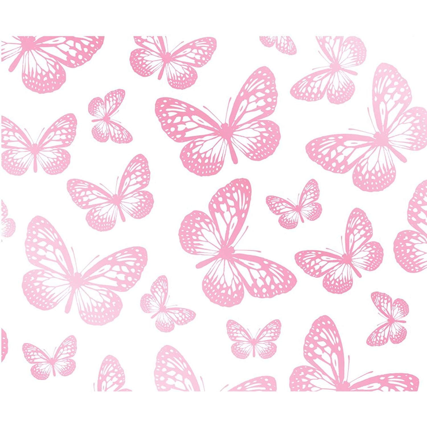 Cute Aesthetic Pink Butterfly Wallpapers Wallpapers