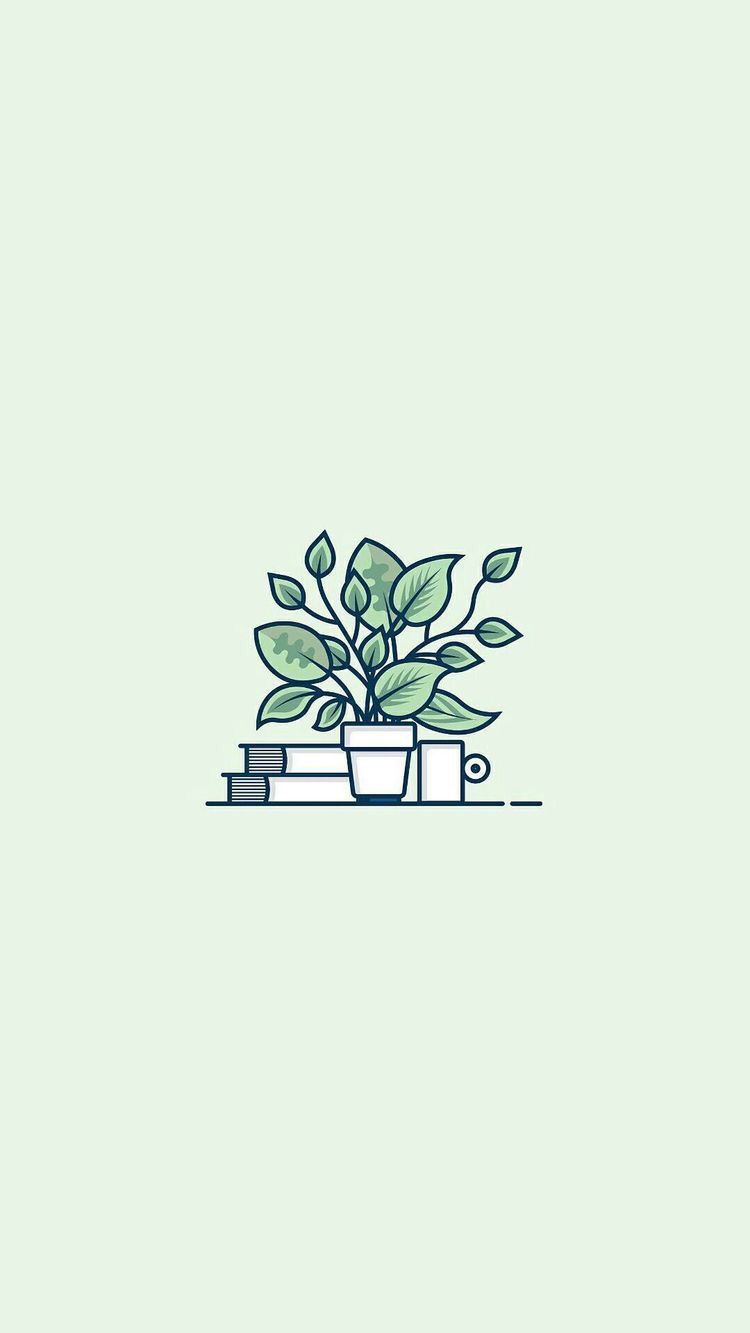 Cute Aesthetic Plant Wallpapers