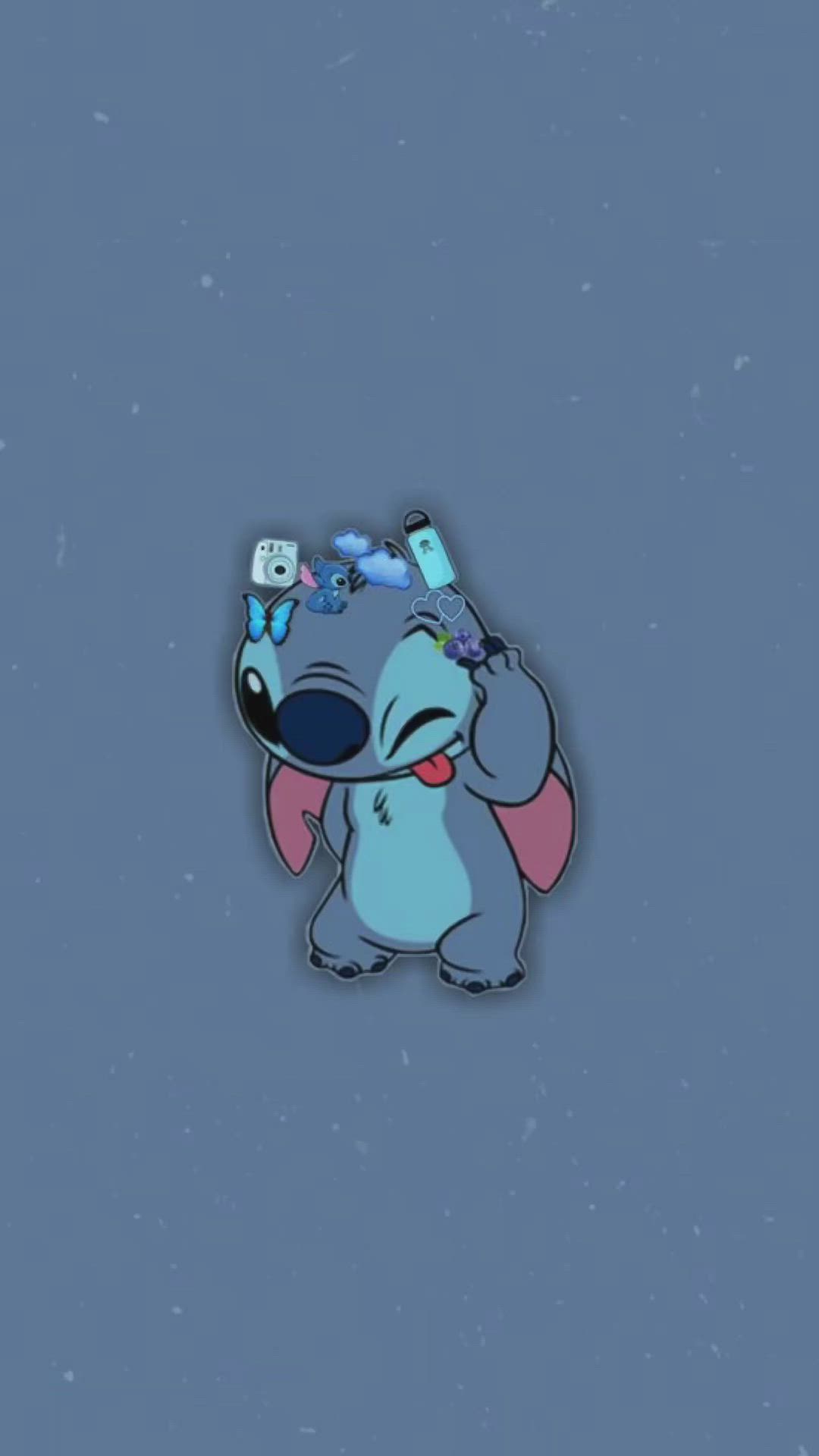 Cute Aesthetic Stitch Wallpapers