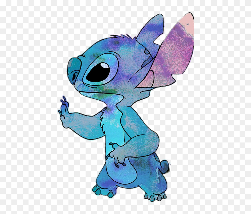 Cute Aesthetic Stitch Wallpapers