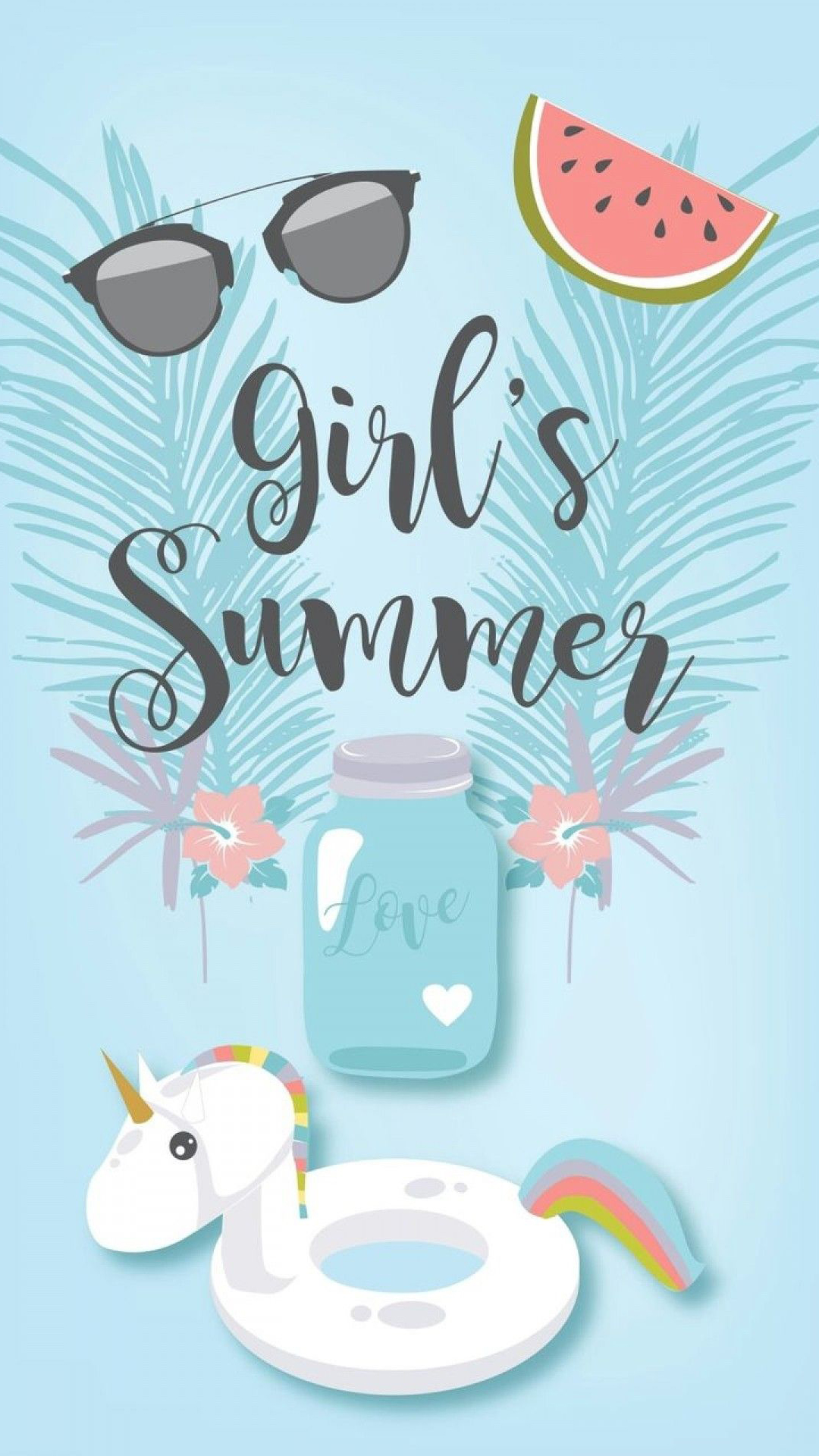 Cute Aesthetic Summer Wallpapers