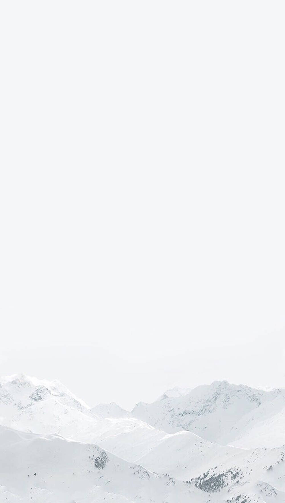 Cute Aesthetic White Iphone Wallpapers