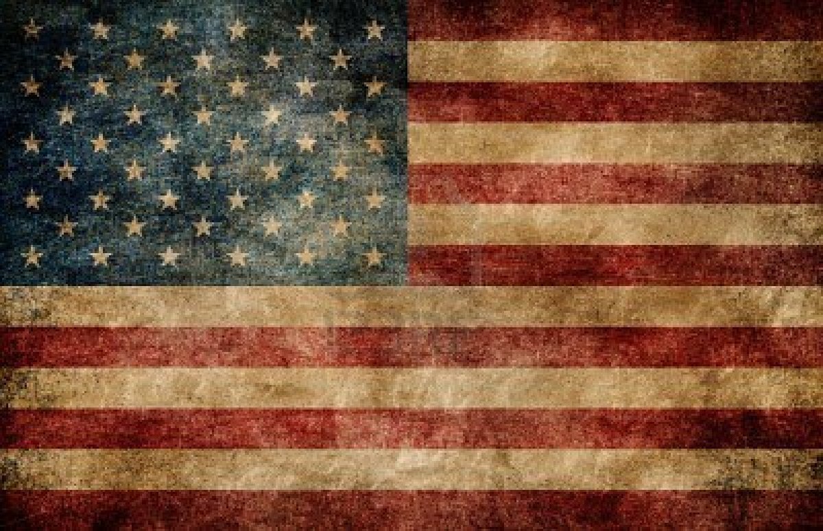 Cute American Flag Wallpapers