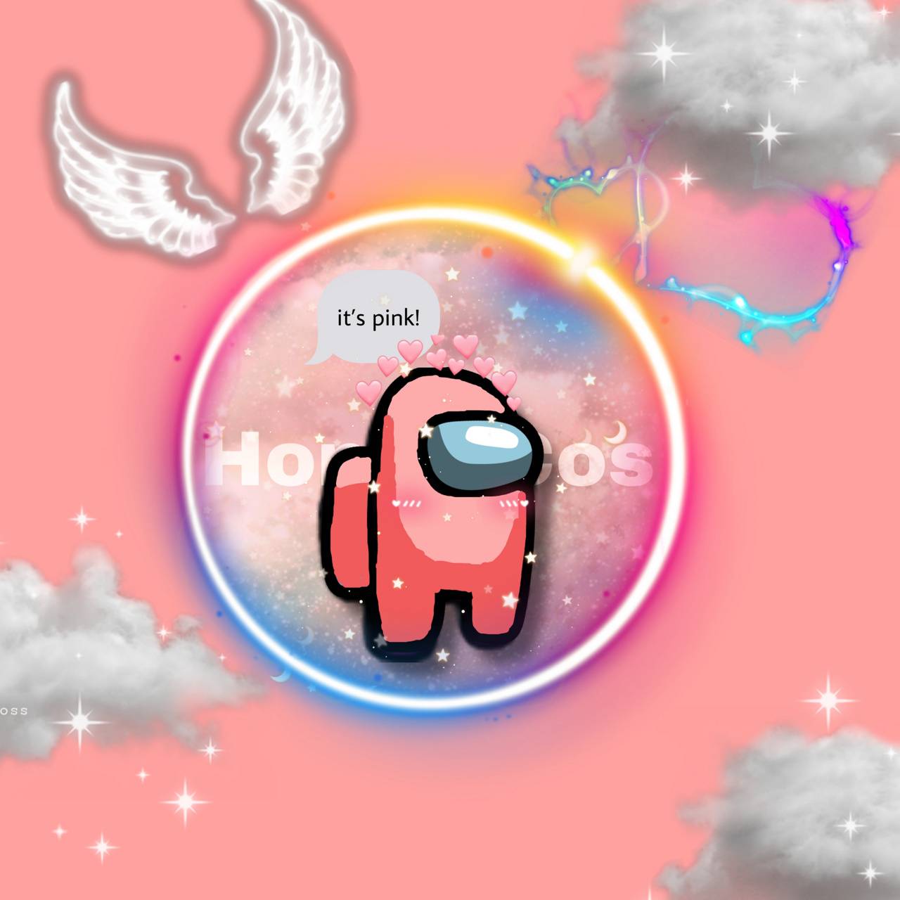 cute among us wallpaper｜TikTok Search