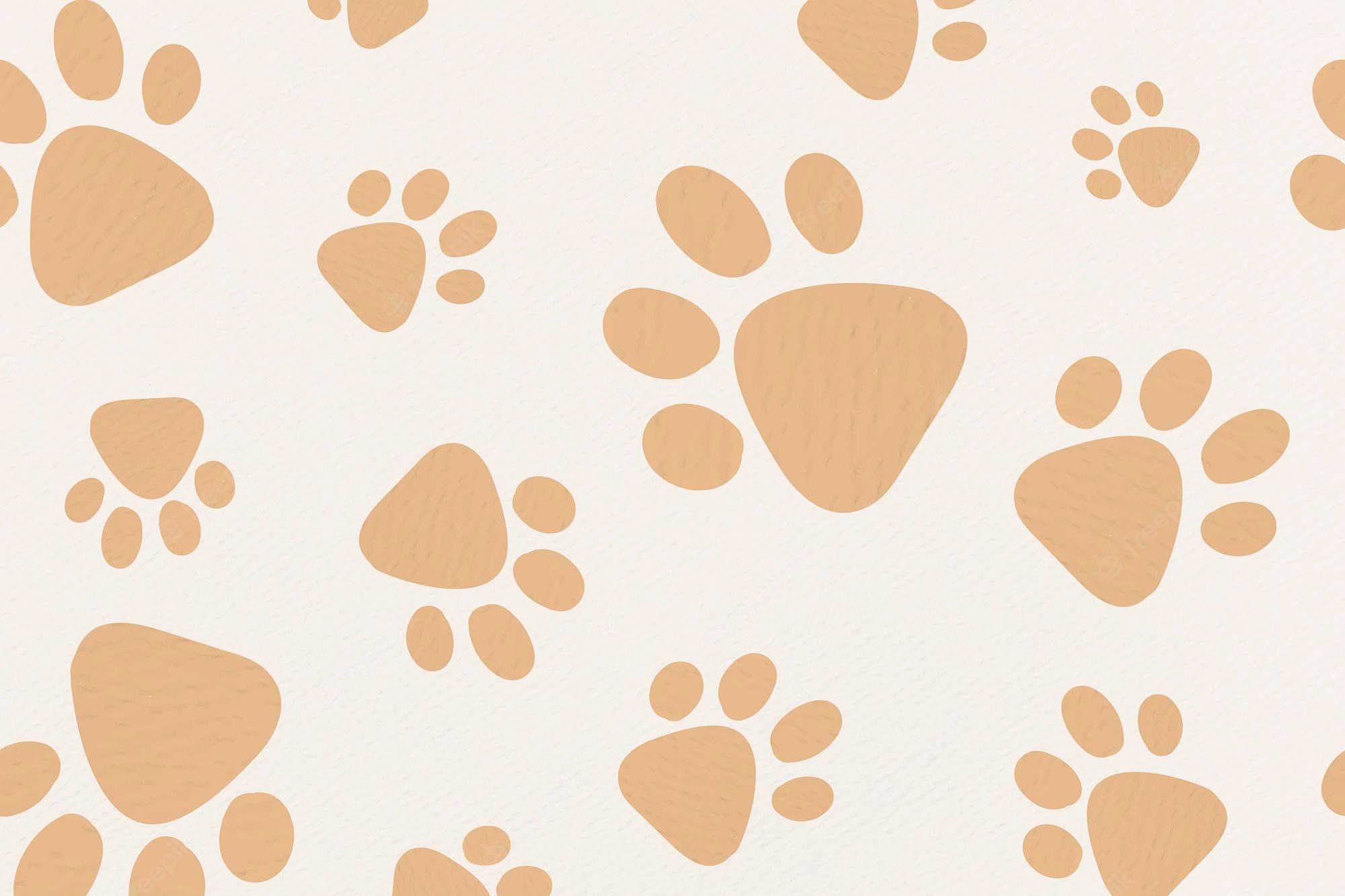 Cute Animal Print Wallpapers