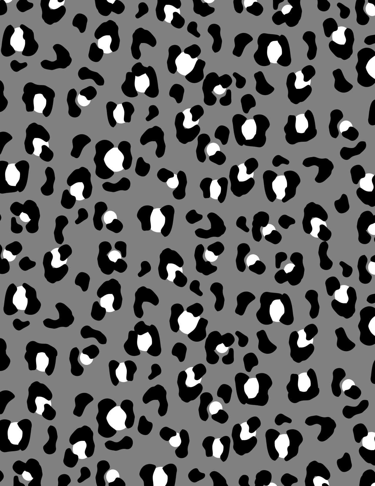 Cute Animal Print Wallpapers