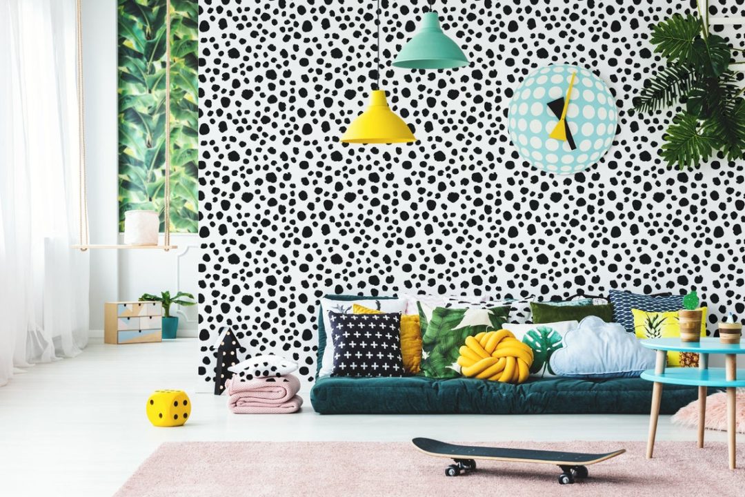 Cute Animal Print Wallpapers