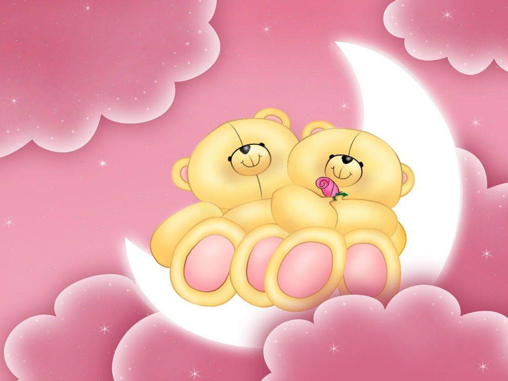 Cute Animated Love Wallpapers Wallpapers