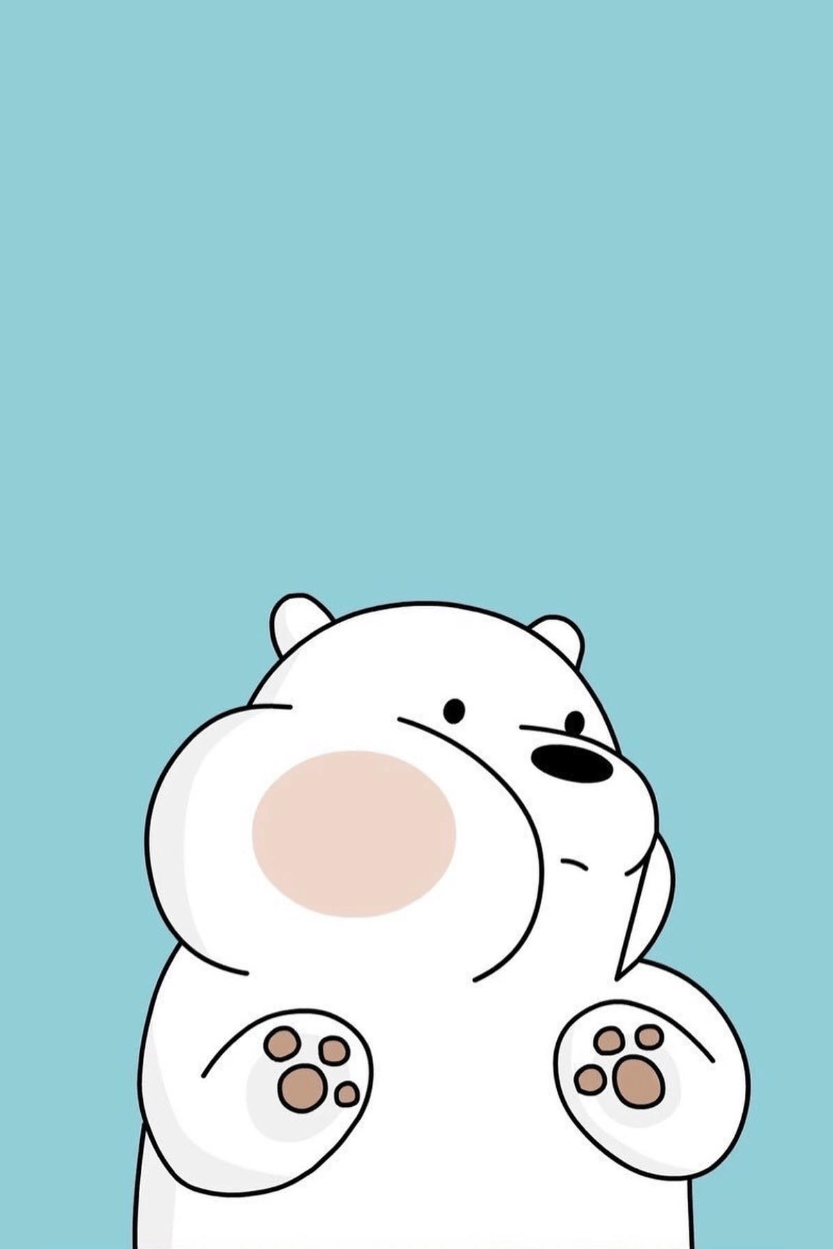 Cute Anime Bear Wallpapers