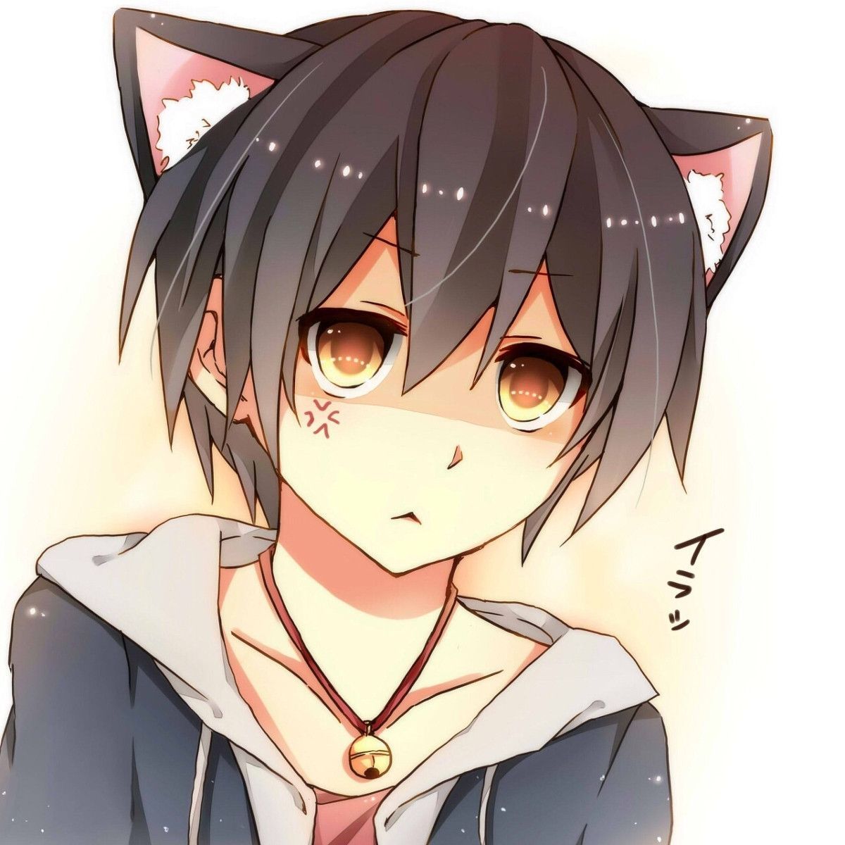 Cute Anime Cat Boy Wallpapers