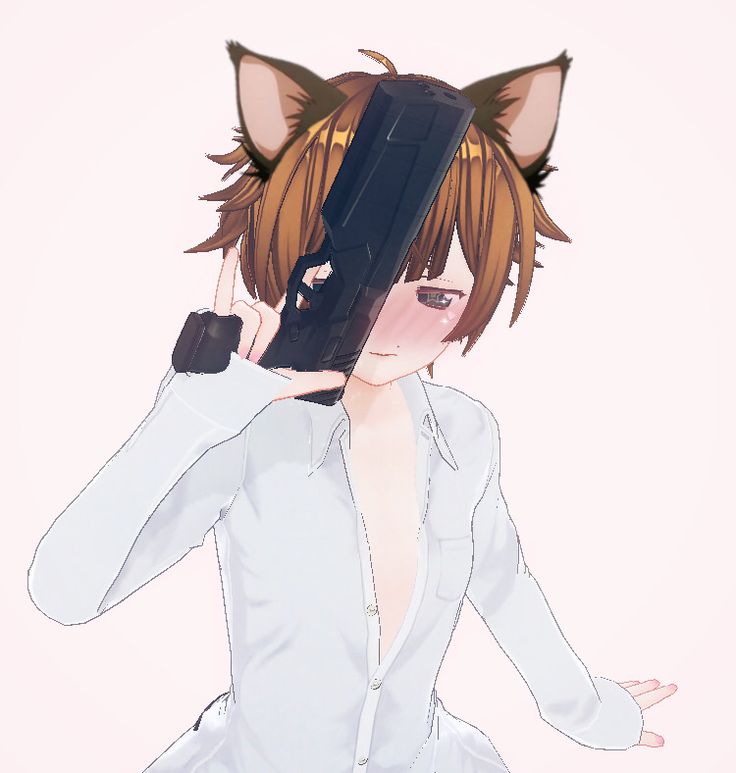 Cute Anime Cat Boy Wallpapers