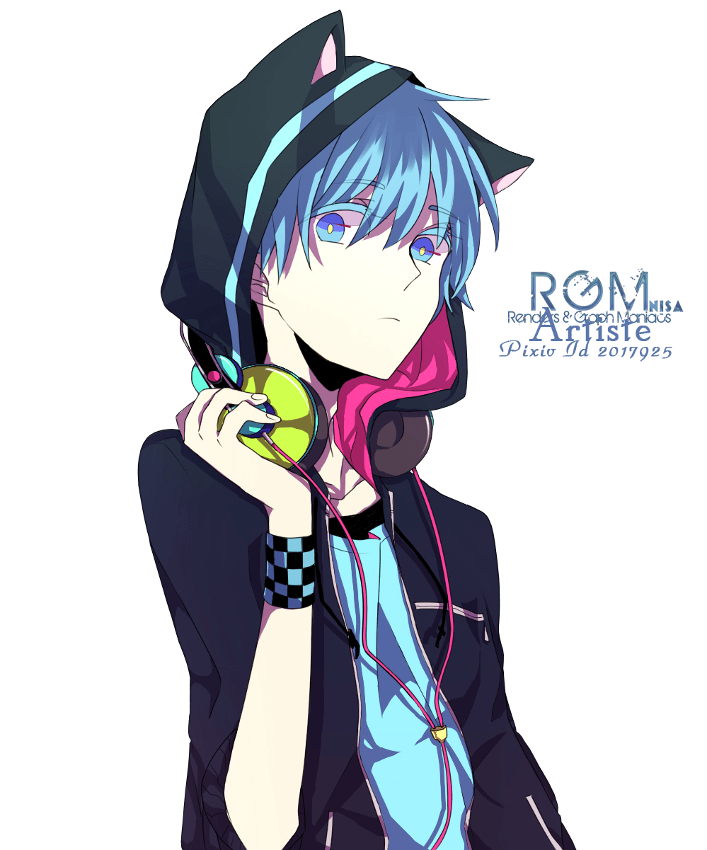 Cute Anime Cat Boy Wallpapers