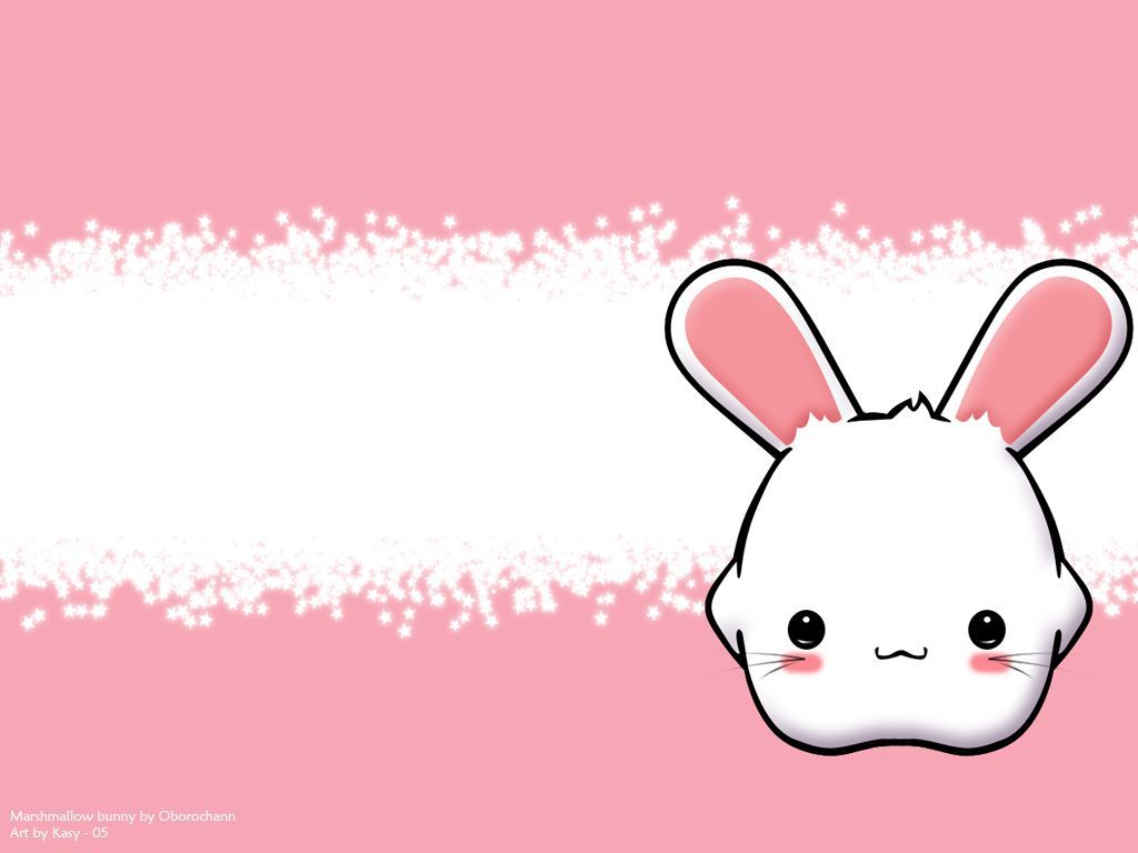 Cute Anime Girl Bunny Wallpapers Wallpapers