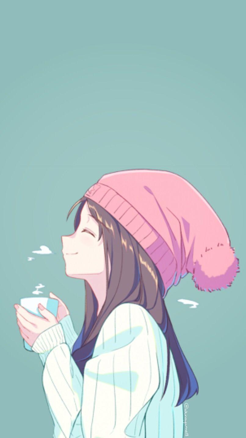 Cute Anime Iphone Wallpapers