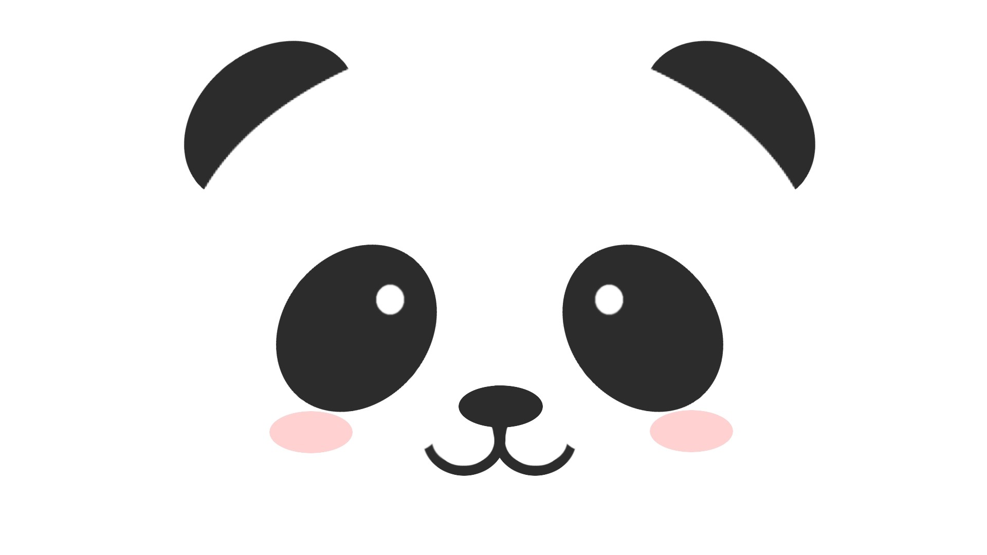 Cute Anime Panda Wallpapers