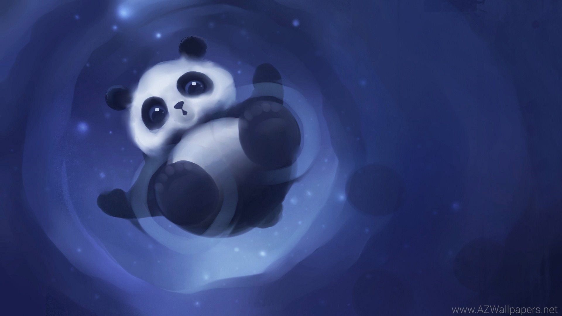 Cute Anime Panda Wallpapers