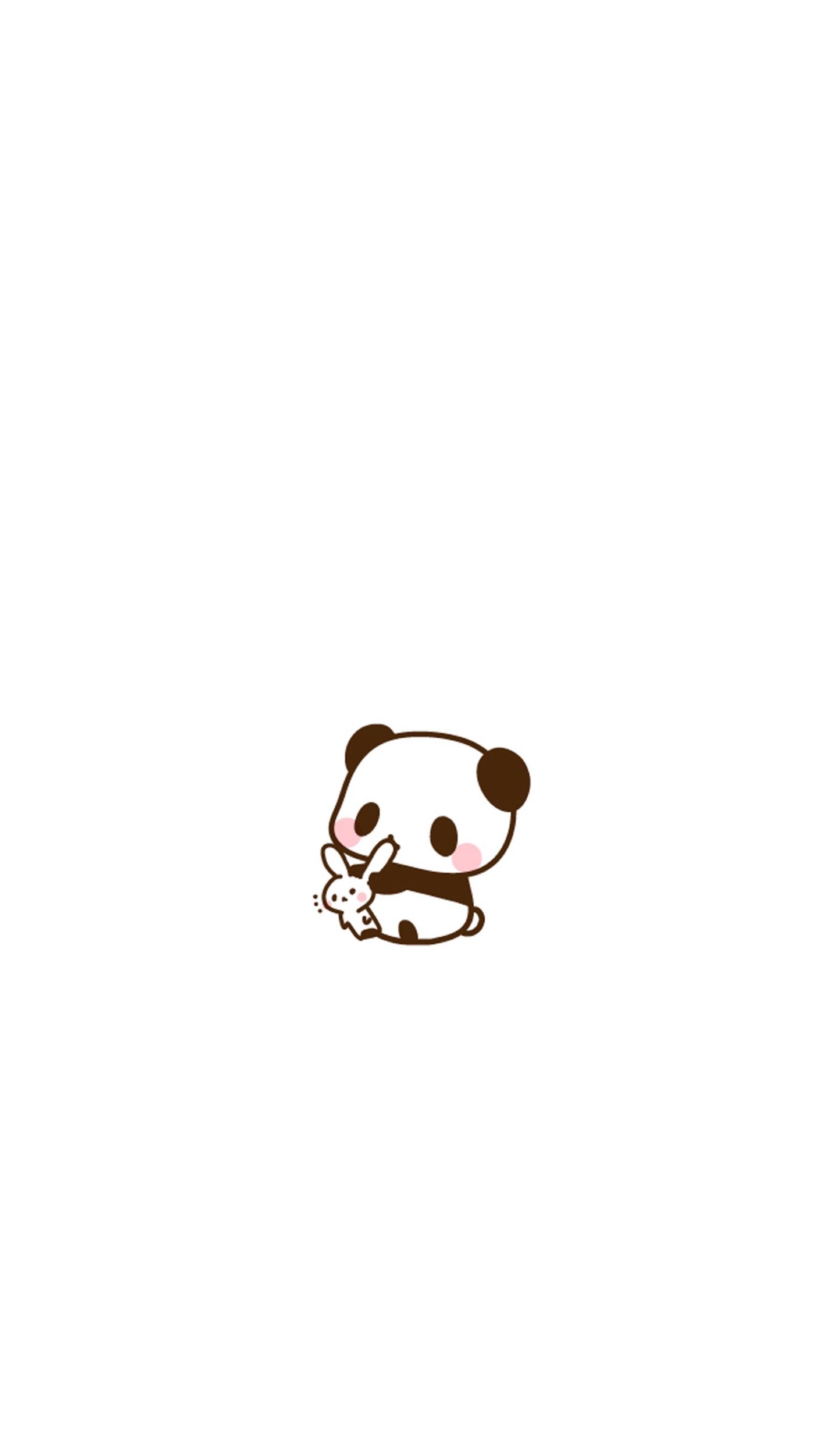 Cute Anime Panda Wallpapers Wallpapers