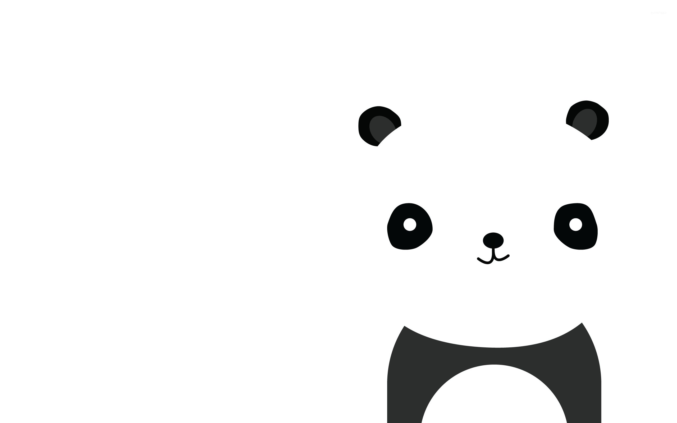 Cute Anime Panda Wallpapers Wallpapers