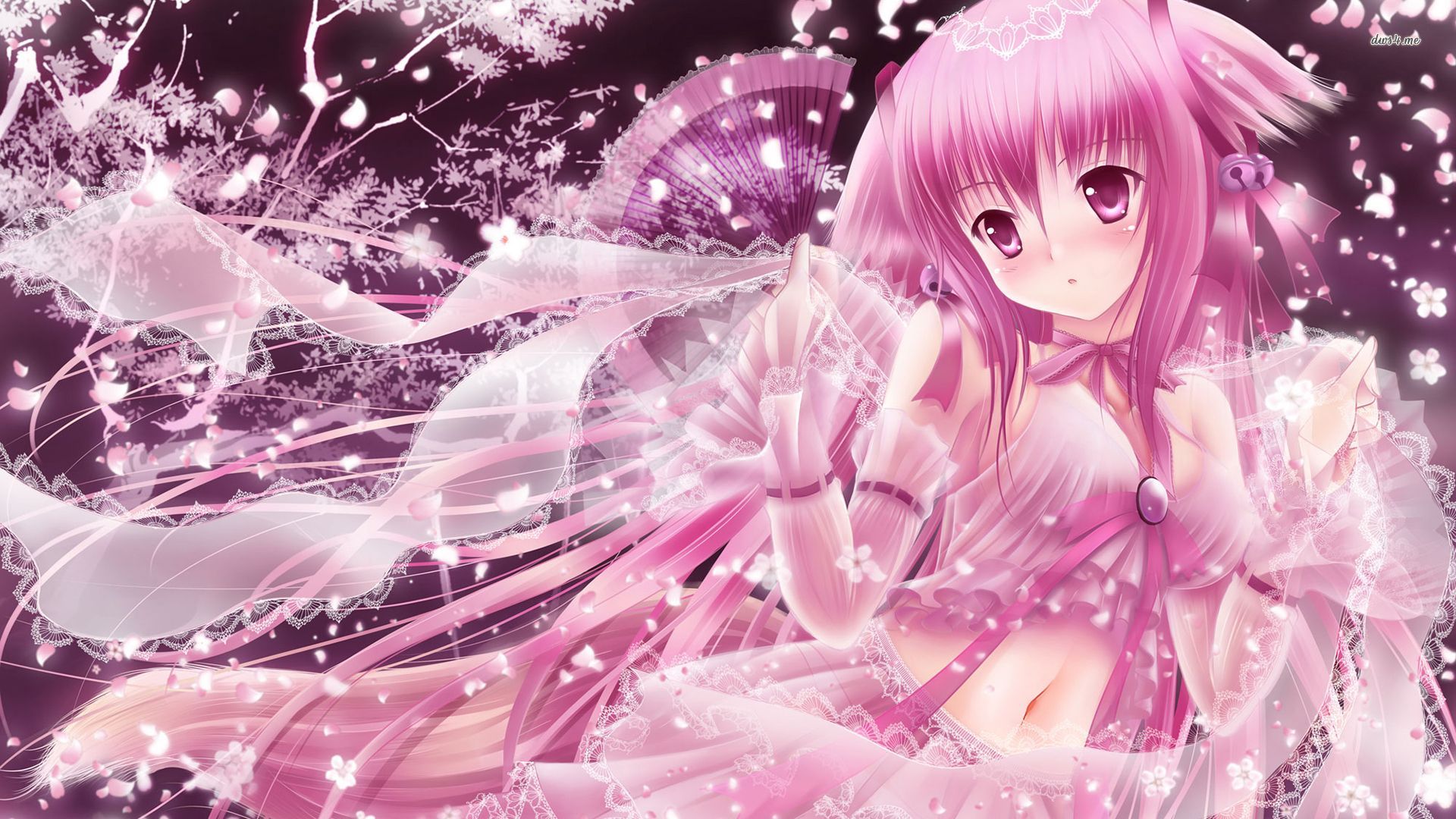 Cute Anime Princess Wallpapers