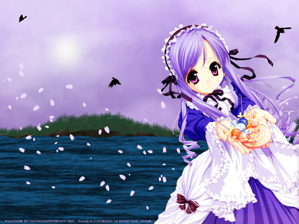 Cute Anime Princess Wallpapers