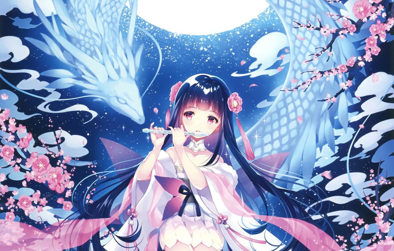 Cute Anime Princess Wallpapers