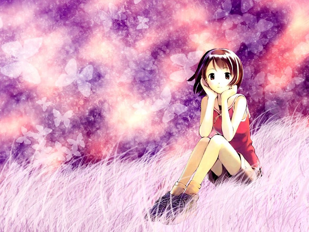 Cute Anime Wallpapers