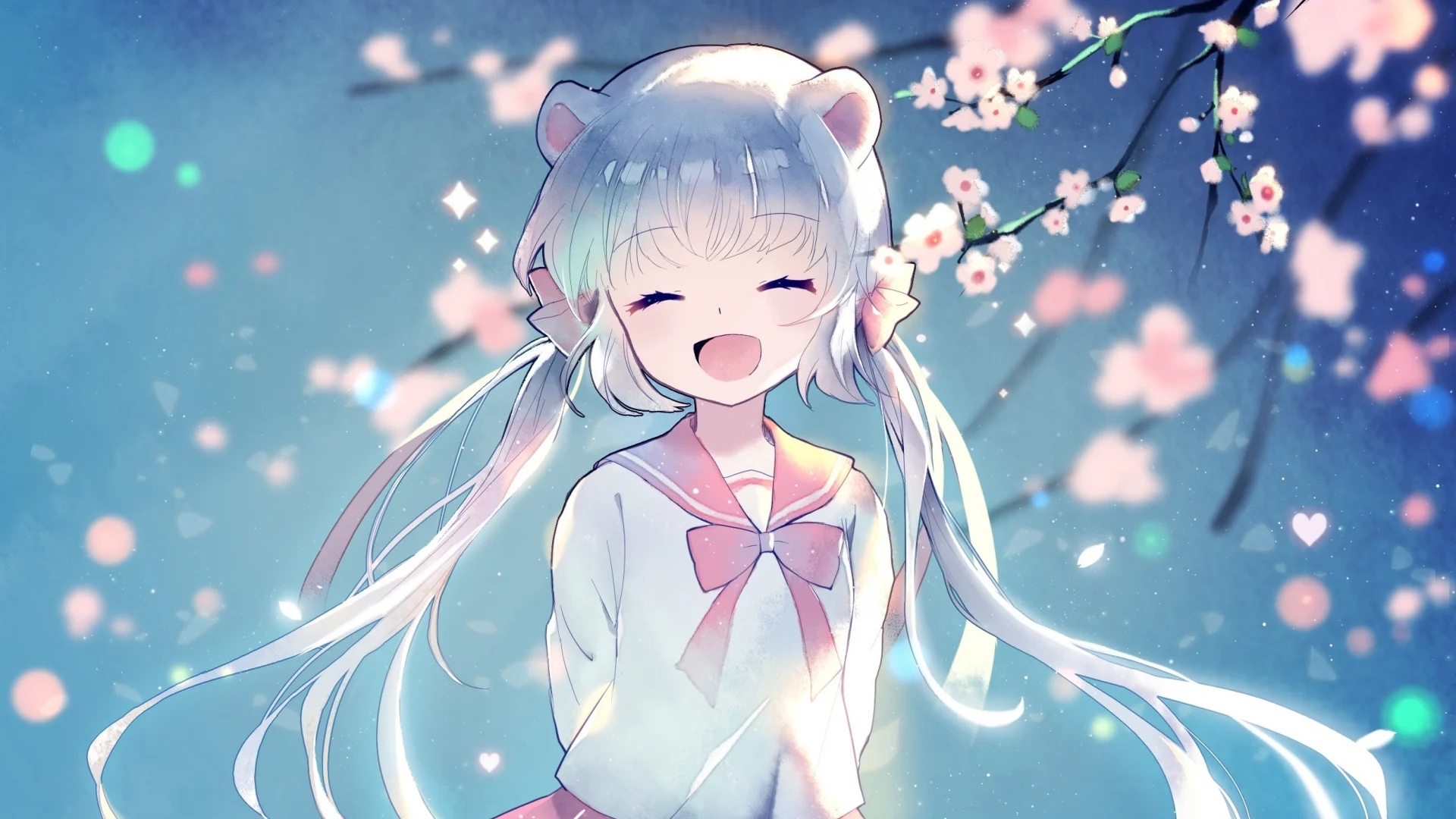 Cute Anime Wallpapers