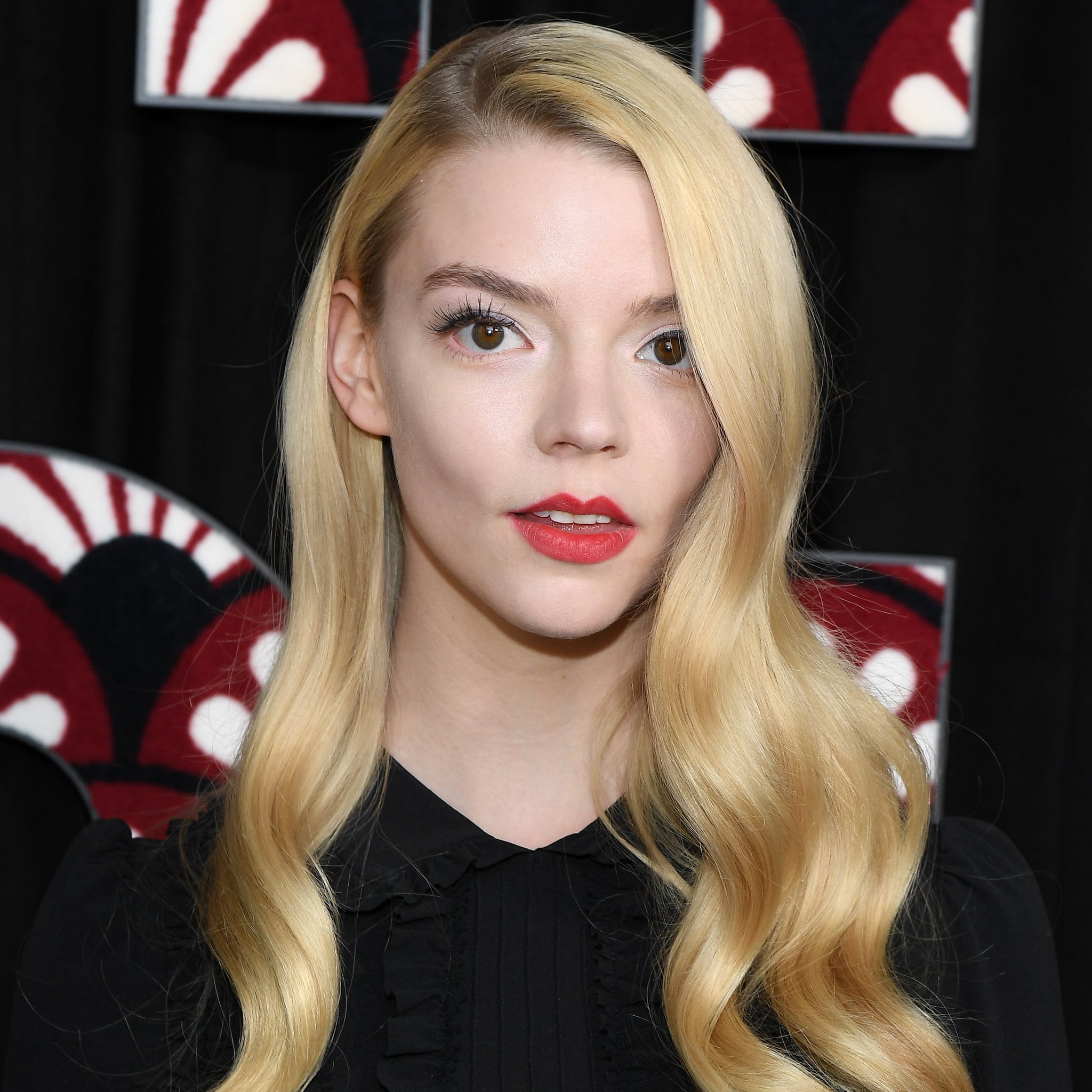 Cute Anya Taylor-Joy at Event Wallpapers