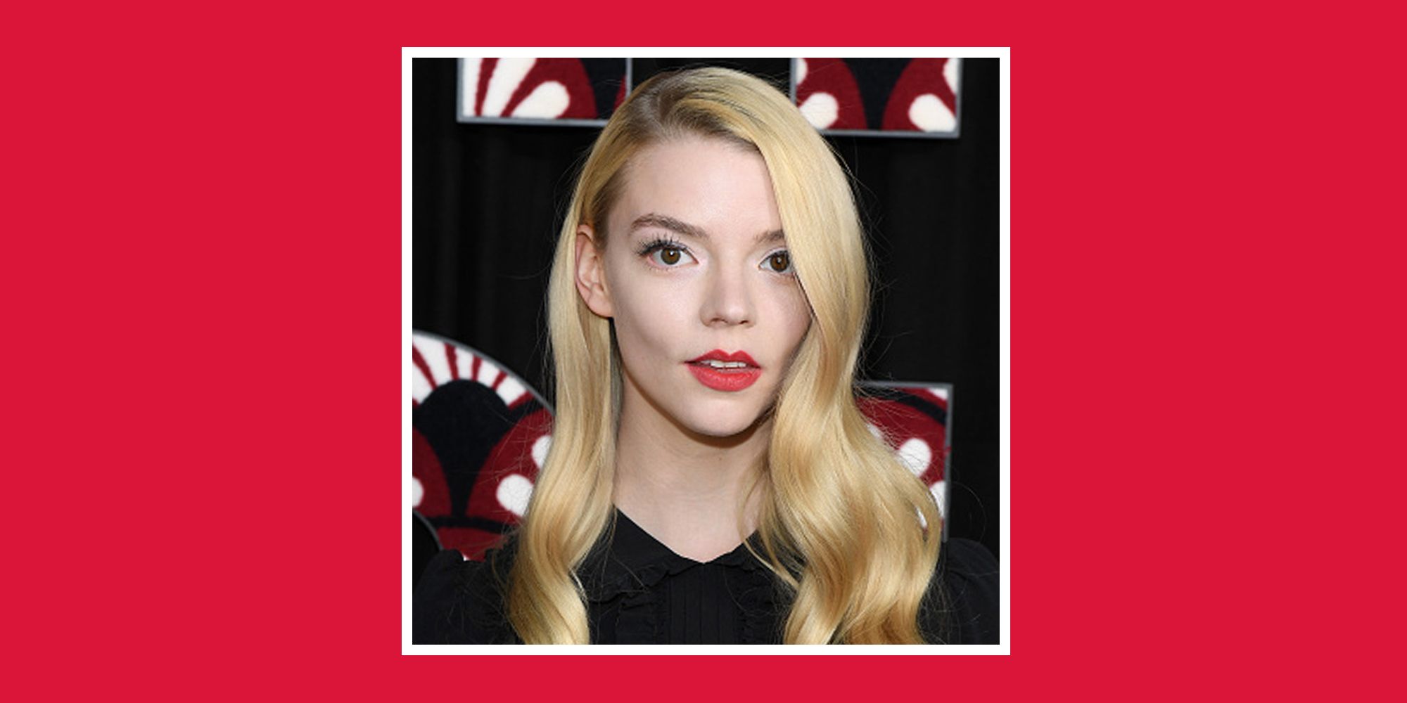 Cute Anya Taylor-Joy at Event Wallpapers