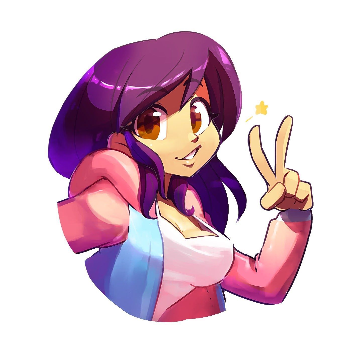 Cute Aphmau Wallpapers Wallpapers