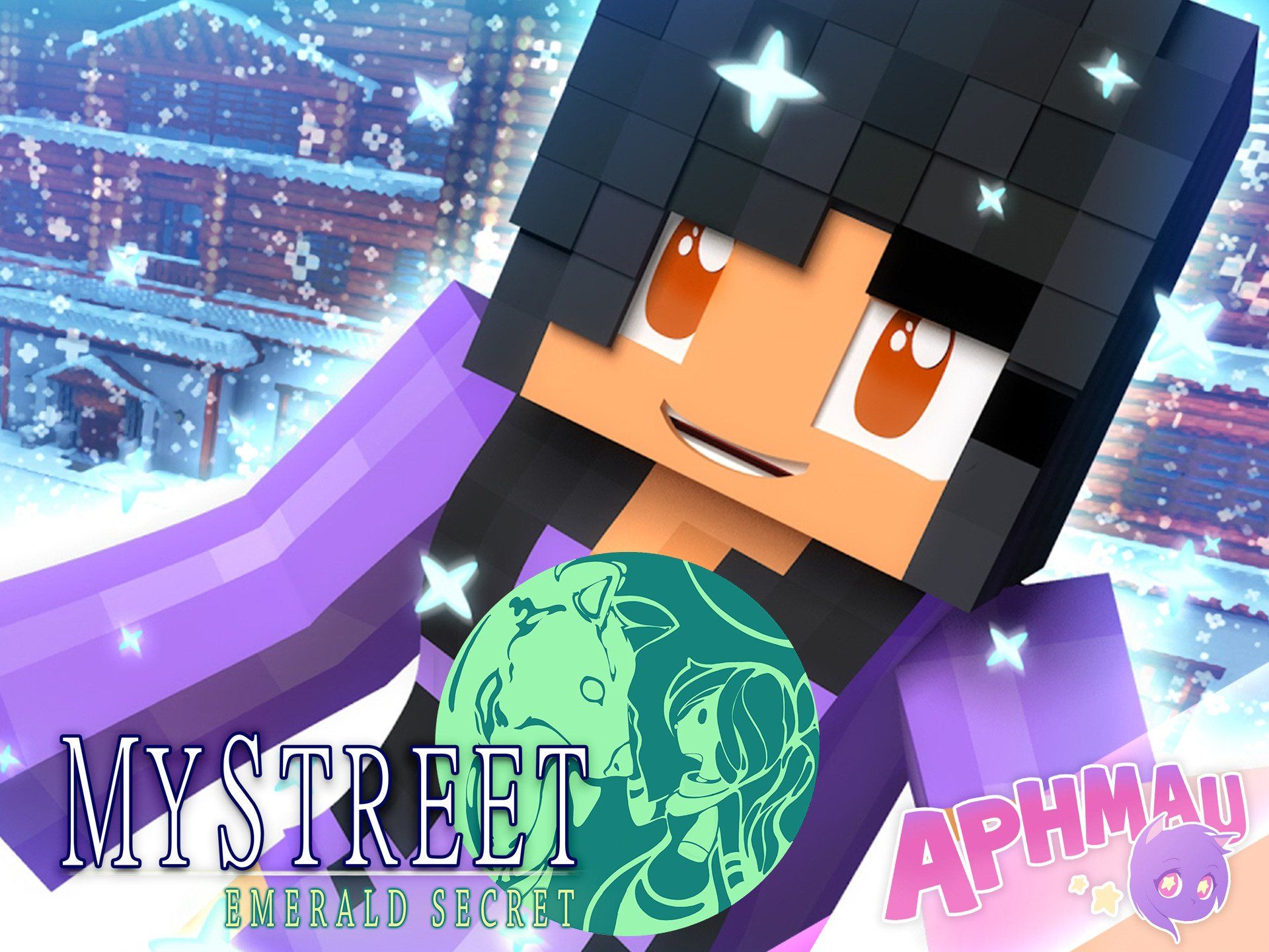 Cute Aphmau Wallpapers Wallpapers