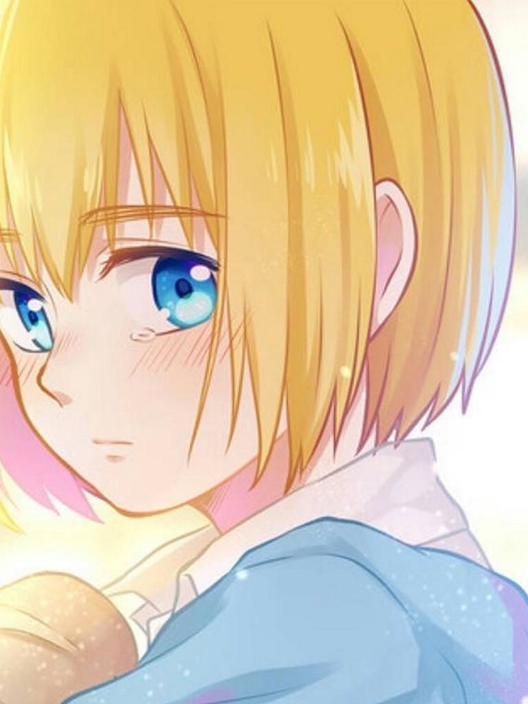 Cute Armin Arlert Wallpapers