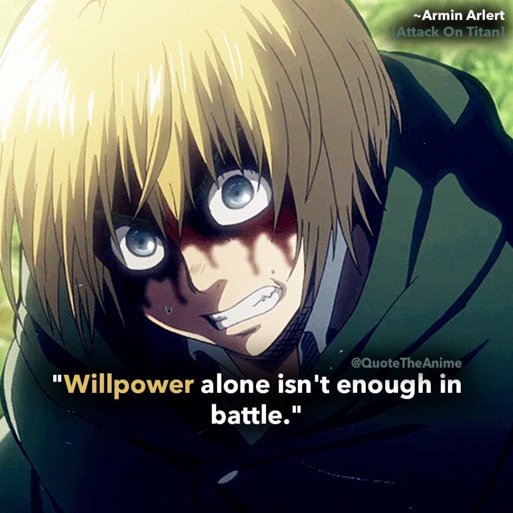 Cute Armin Arlert Wallpapers